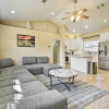 Отель Fort Walton Beach Vacation Rental w/ Fire Pit, фото 20