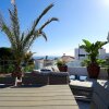 Отель Villa Oasis Sea View 3 Bed Private Heated Pool La Cala De Mijas, фото 22