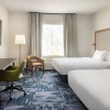 Отель Fairfield Inn & Suites by Marriott Montrose, фото 6