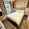 Отель Impeccable 2-bed Lodge in Preston hot hub, фото 6