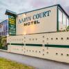 Отель Aaryn Court Motel, фото 1