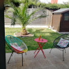 Отель Lovely Studio & Garden - Pres Des Plages Cagnes-Sur-Mer (Adults Only), фото 4