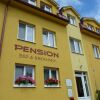 Отель Pension Bed & Breakfast в Кутна-Горе