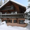 Отель Chalet en Madrier - Les Kukas 5 chambres, фото 1