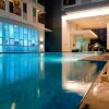 Отель Best Elegant And Cozy Stay Studio At Thamrin Executive Apartment в Джакарте