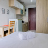 Отель Cozy Studio Room Apartment at Springwood Residence, фото 2