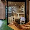 Отель Kitzbuheler Alpenlodge Top A6 With Private Panoramic Sauna, фото 14