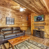 Отель Lil Country Cabin #262, фото 5