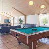 Отель 20 Person Holiday Home in Vinderup, фото 9