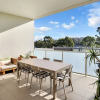 Отель Coast 21 - 3 bedroom poolside apartment, фото 13