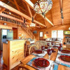 Отель Elkhorn Lodge 3 Bedroom Home with Hot Tub, фото 9