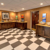 Отель Hampton Inn Goldsboro NC, фото 30
