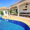 Отель Private 3 bedroom Pool Villa NG23, фото 9