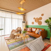 Отель Locals Boutique Apartment Huafa Plaza 39, фото 21