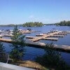 Отель Muskoka Lake and Marina View Room, фото 13