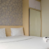 Отель Cozy Living And Tidy Studio At Springlake Summarecon Apartment Bekasi, фото 12