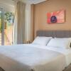 Отель Deluxe Kefalonia Apartment Apartment Corali 3 Bedroom Pool Sea View Karavomilos, фото 10