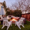 Отель Cabernet By Avantstay Tranquil Sonoma Valley Oasis w/ Pool & Fire Pit, фото 23