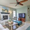 Отель Chic Ocean View Home ~ 5 Mi to Bethany Beach!, фото 4