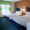 Отель Fairfield Inn & Suites Cartersville, фото 6