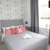 Отель One Bedroom Apartment by Klass Living Serviced Accommodation Bellshill - Mossend  Apartment with WIF, фото 9