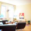 Отель Kensington 2 Bedroom Flat With Balcony, фото 12