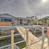 Отель Canalfront Home w/ Dock & Access to Gulf of Mexico, фото 15