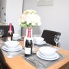 Отель 2ndhomestays -willenhall-charming 3-bedroom Home в Уолсолле