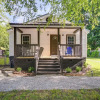 Отель Charming Greenville Home w/ Yard: 3 Mi to Downtown, фото 1