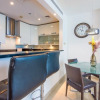 Отель Jlt Bonnington Tower 1 Br Apartment Lake View, фото 6
