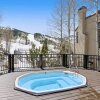 Отель 5 Bedroom Ski-in/ski-out Luxury Townhome in The Meadows Townhomes, фото 14
