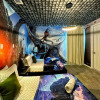 Отель Solara Stylishly Home With Themed Game Room 1582, фото 18