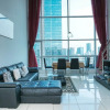 Отель Elegant and Spacious 1BR Apartment at Citylofts Sudirman, фото 10
