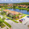 Отель Fantastic 4br 3ba with Pvt Pool with Lake view near to Disney, фото 16