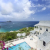 Отель Brise De Mer - Villa With Captivating Views Of The Caribbean Sea 4 Bedroom Villa by RedAwning, фото 16