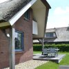 Отель Stylish thatched villa with two bathrooms near Giethoorn, фото 17