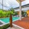 Отель Isawan 2BR Salt Pool Villa in Baannaraya, фото 18