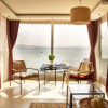 Отель Missafir Exceptional Flat With Sea View in Izmir, фото 6