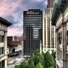 Отель Hilton Garden Inn Buffalo Downtown в Буффало