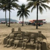 Отель Studio moderno na avenida da praia - Boqueirao, фото 9