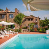 Отель Elegant Apartment in Alberi-montaione With a View, фото 29