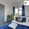Отель 5 Bedroom - 5 Bathroom House By Passionfruitproperties close to Coventry City Centre with Free Wi-fi, фото 5
