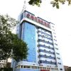 Отель Aoma Business Hotel в Аньяне