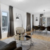 Отель Modern Three-bedroom Apartment Next to Royal Arena and Copenhagen Airport, фото 12