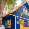 Отель Indigo Owl by Avantstay Cabin w/ Firepit Minutes to Lake & Slopes, фото 1