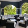 Отель Bermuda Villa Guest House в Уорике