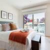 Отель Urban Classic CDMX 2BD 4PAX// Céntrico con balcón, фото 5