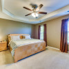 Отель Charlotte Vacation Rental w/ 2 Living Areas!, фото 6