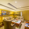 Отель Al Aqeeq Madinah Hotel, фото 18