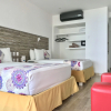 Отель Beach and Ocean Front Apartments 1, фото 6